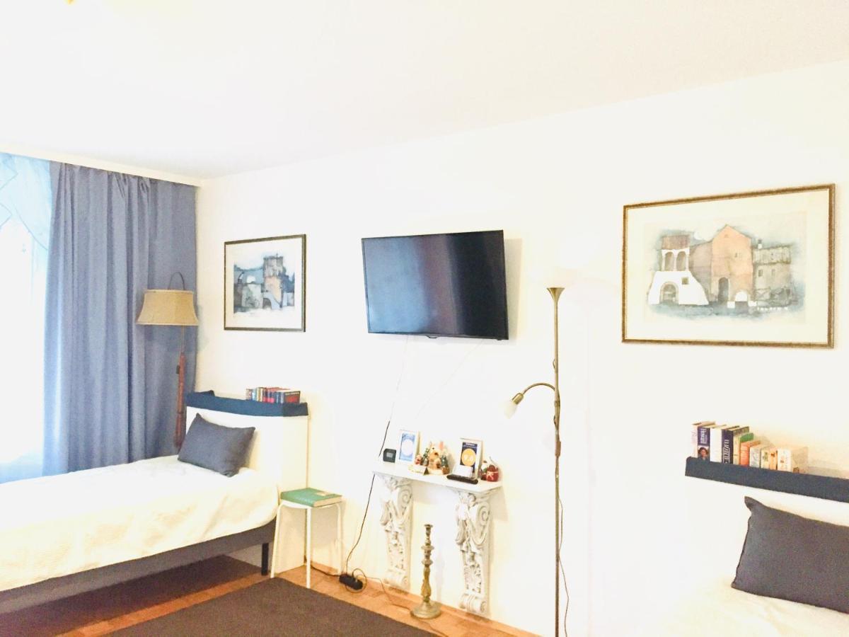 Welcome To Messe!-Two-Bedroom Apartment&Balcony Hannover Kültér fotó