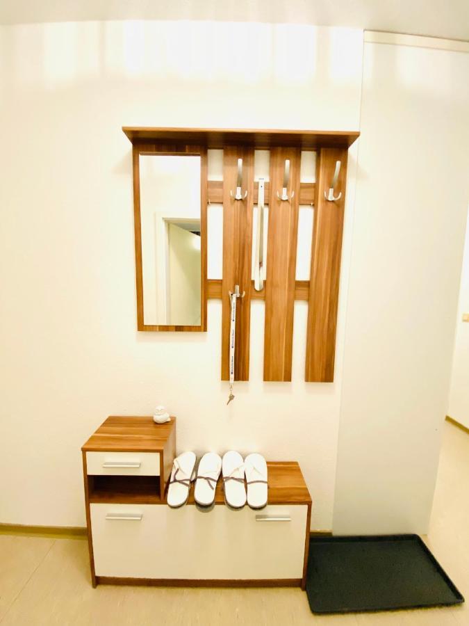 Welcome To Messe!-Two-Bedroom Apartment&Balcony Hannover Kültér fotó