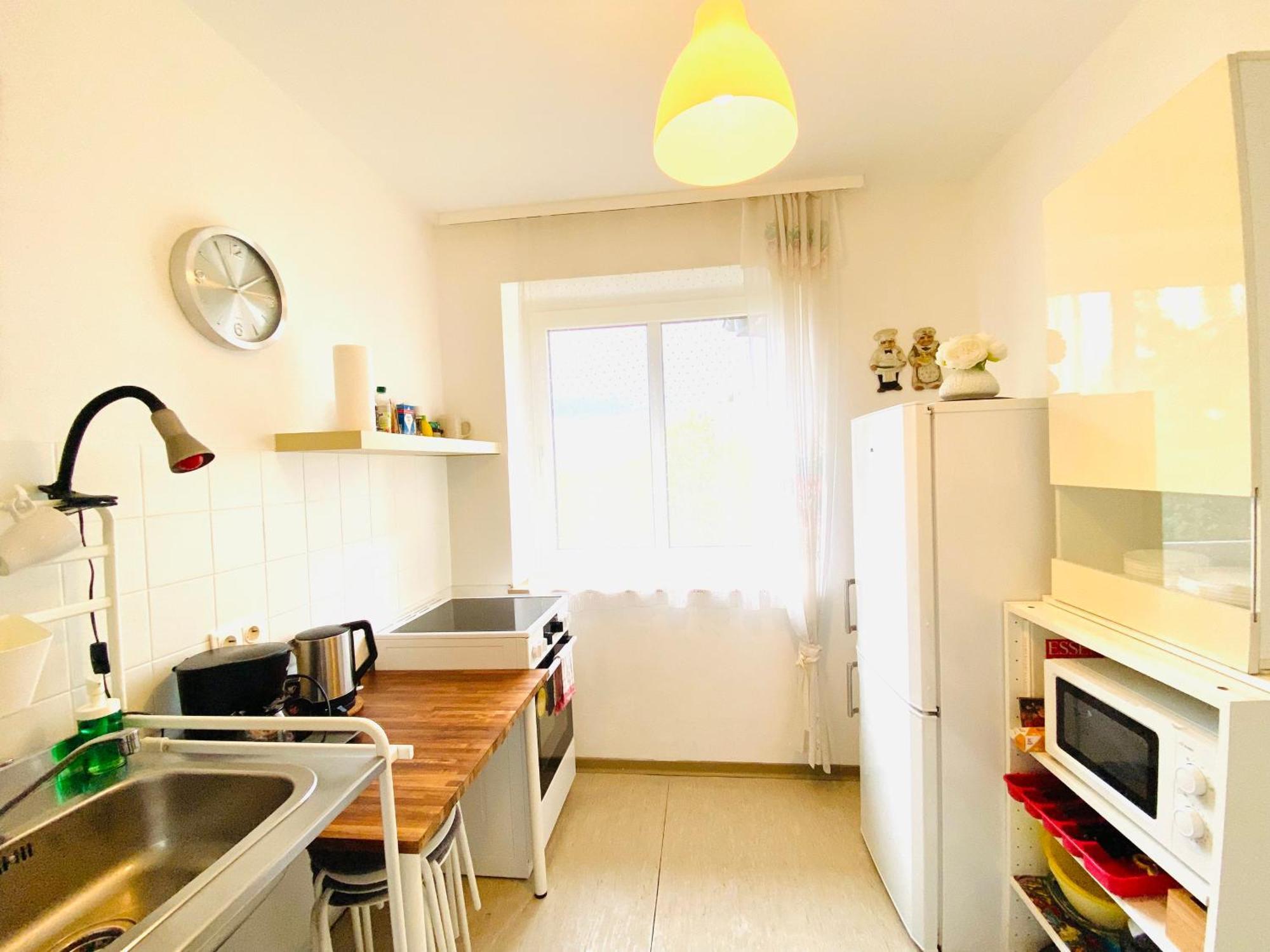 Welcome To Messe!-Two-Bedroom Apartment&Balcony Hannover Kültér fotó