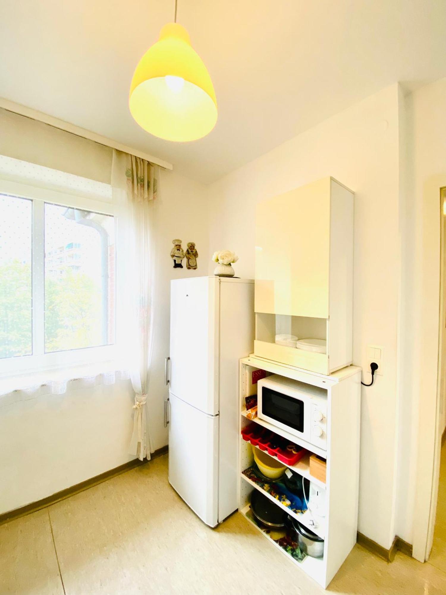 Welcome To Messe!-Two-Bedroom Apartment&Balcony Hannover Kültér fotó